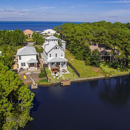 Edgewater By Avantstay Gorgeous Character Lakefront Home W Private Dock Ντέστιν Εξωτερικό φωτογραφία
