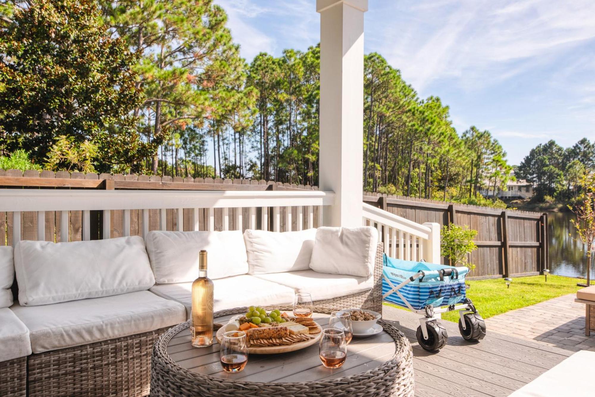 Edgewater By Avantstay Gorgeous Character Lakefront Home W Private Dock Ντέστιν Εξωτερικό φωτογραφία