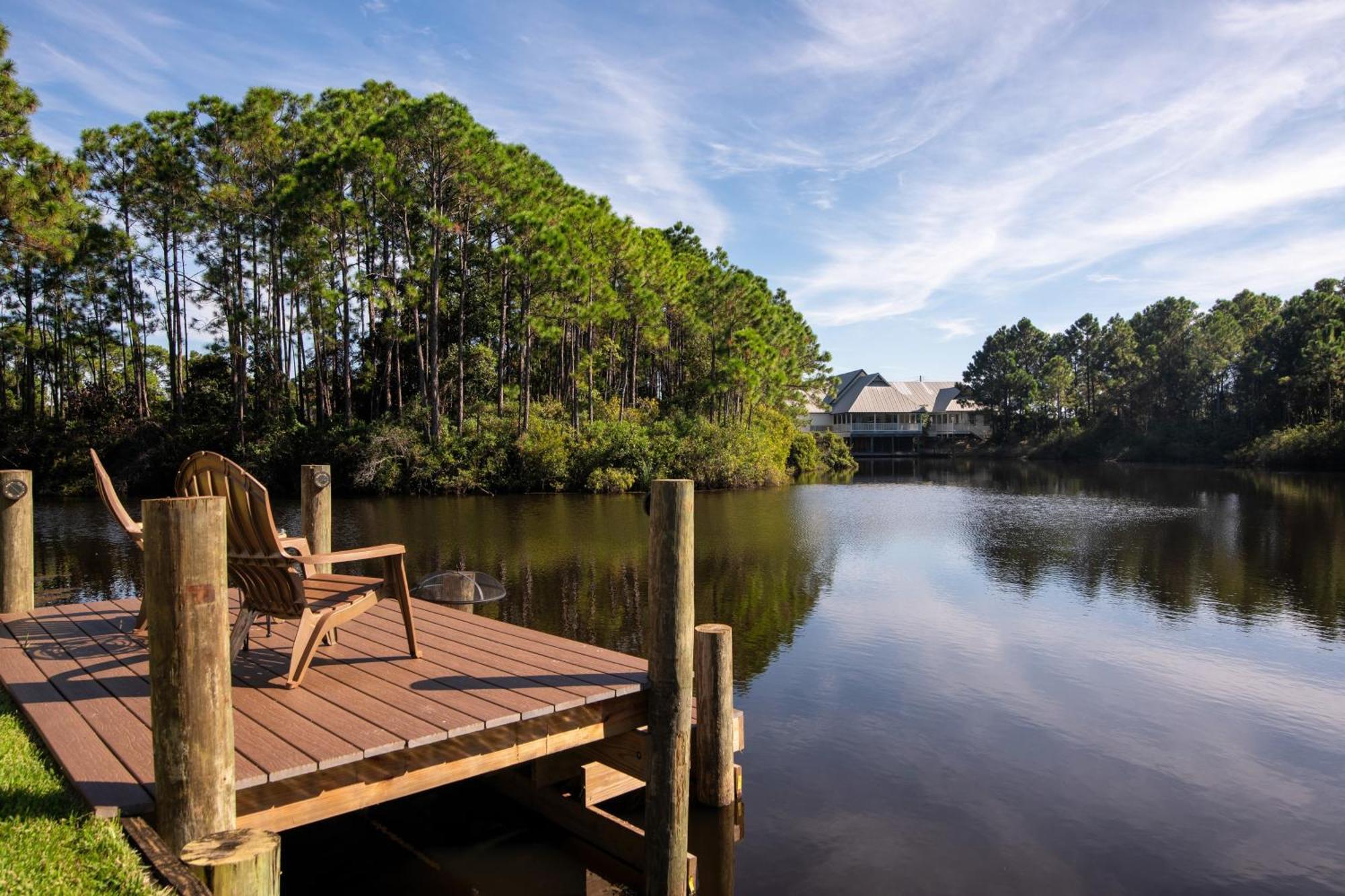 Edgewater By Avantstay Gorgeous Character Lakefront Home W Private Dock Ντέστιν Εξωτερικό φωτογραφία