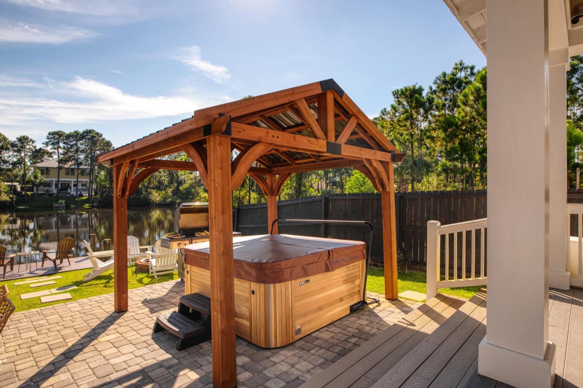 Edgewater By Avantstay Gorgeous Character Lakefront Home W Private Dock Ντέστιν Εξωτερικό φωτογραφία