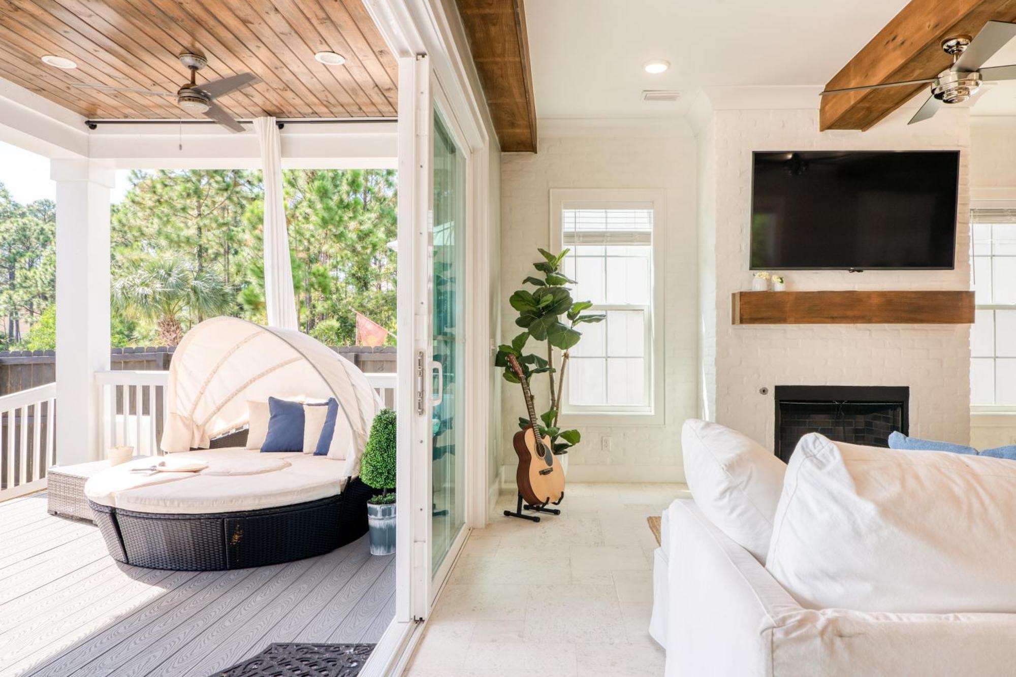 Edgewater By Avantstay Gorgeous Character Lakefront Home W Private Dock Ντέστιν Εξωτερικό φωτογραφία